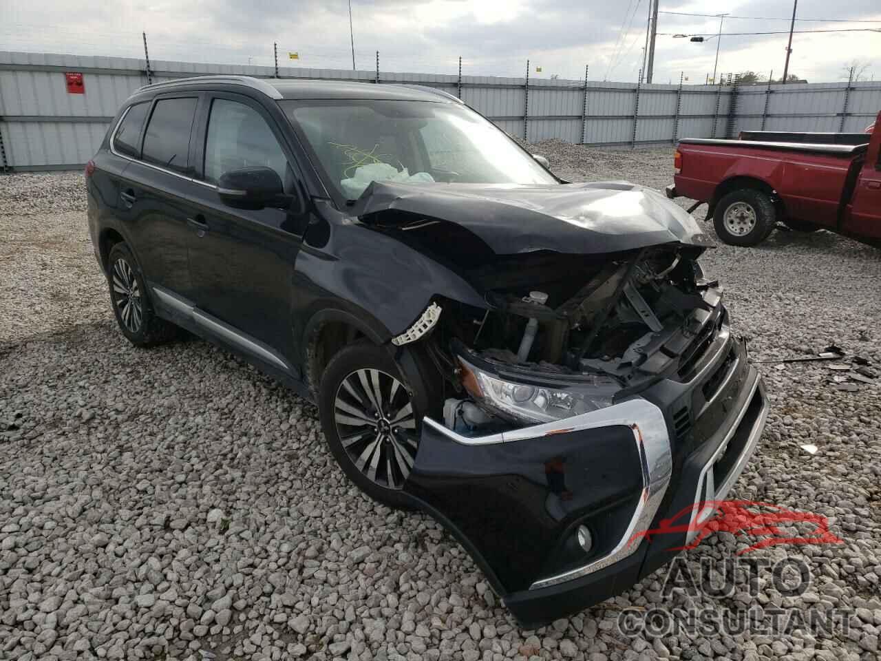 MITSUBISHI OUTLANDER 2019 - JA4AZ3A38KZ027721