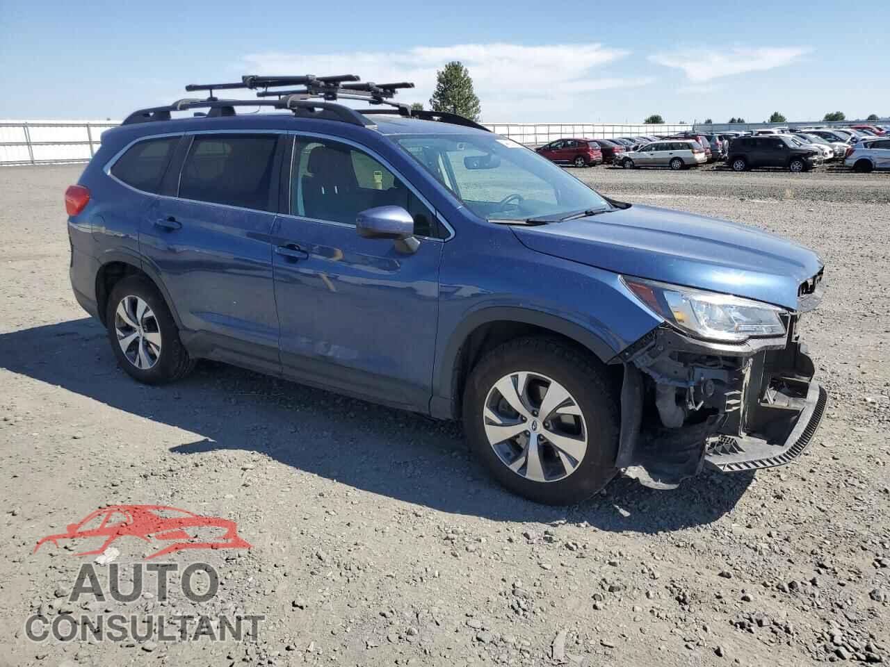 SUBARU ASCENT 2020 - 4S4WMACD7L3464629
