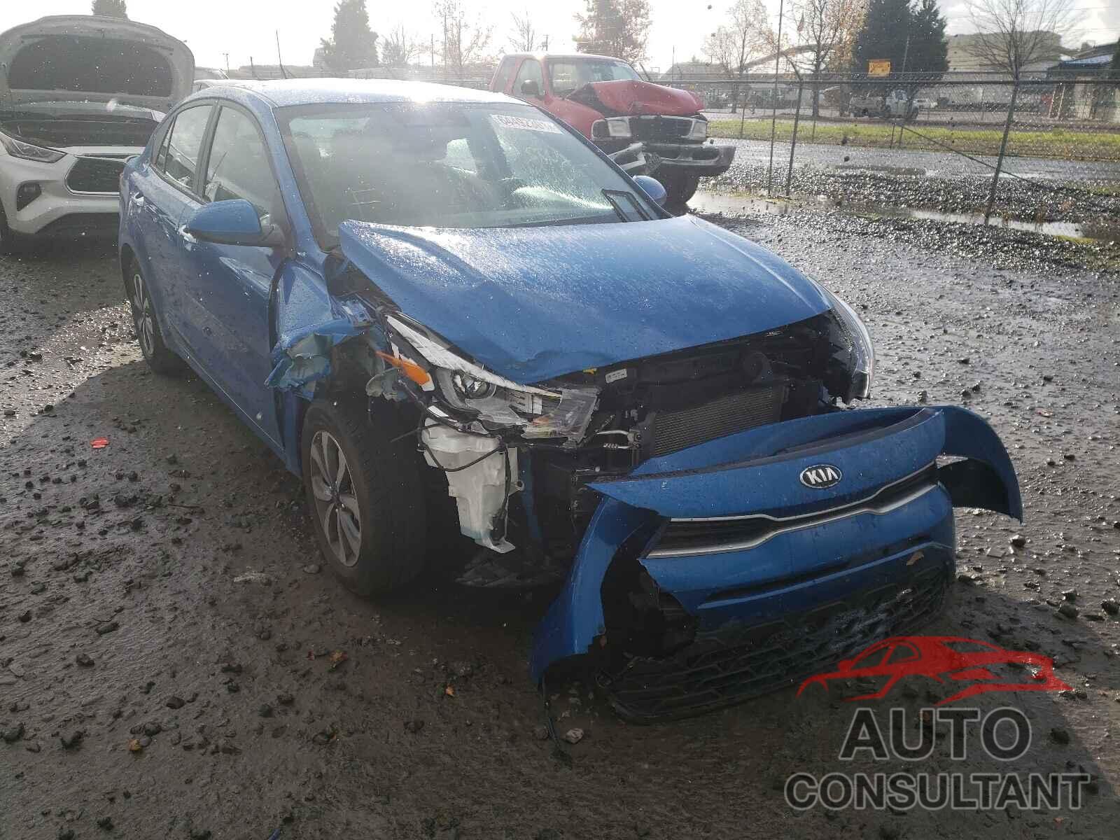 KIA RIO 2021 - 3KPA24AD2ME376669