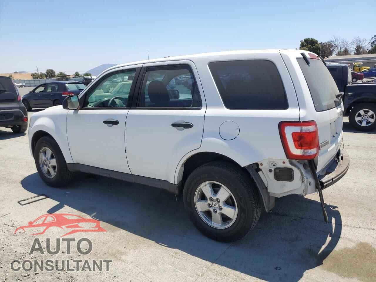 FORD ESCAPE 2012 - 1FMCU0C72CKC47860