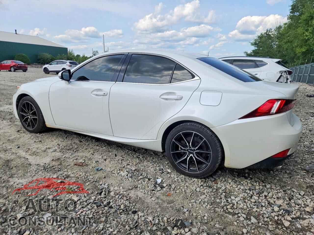 LEXUS IS 2014 - JTHCF1D21E5014740