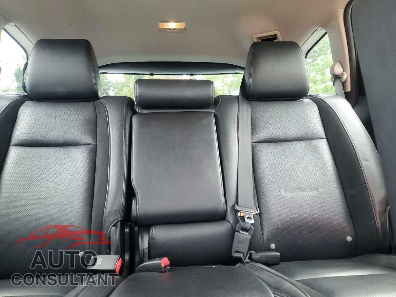 MAZDA CX-9 2014 - JM3TB2CA2E0431879