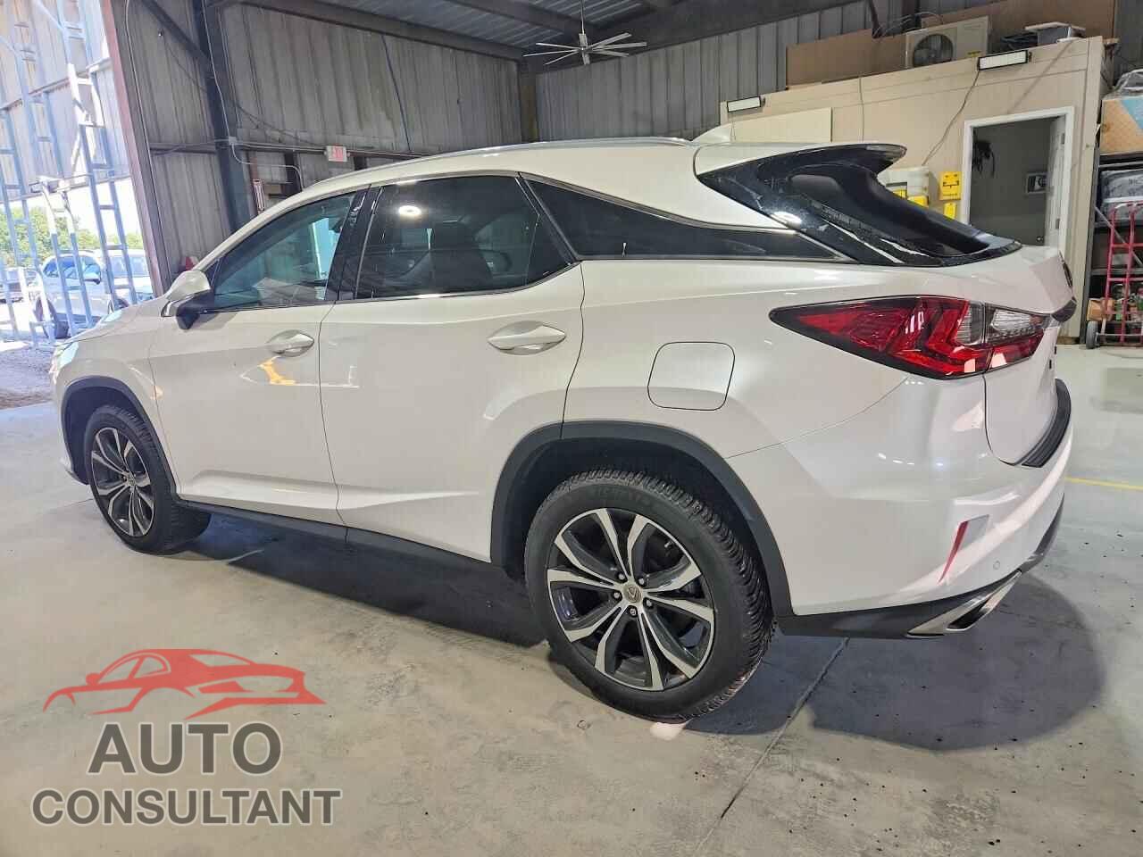 LEXUS RX350 2017 - 2T2BZMCA6HC112230