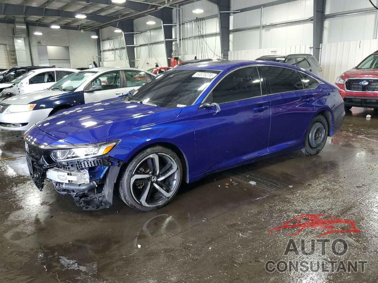 HONDA ACCORD 2020 - 1HGCV2F31LA007745