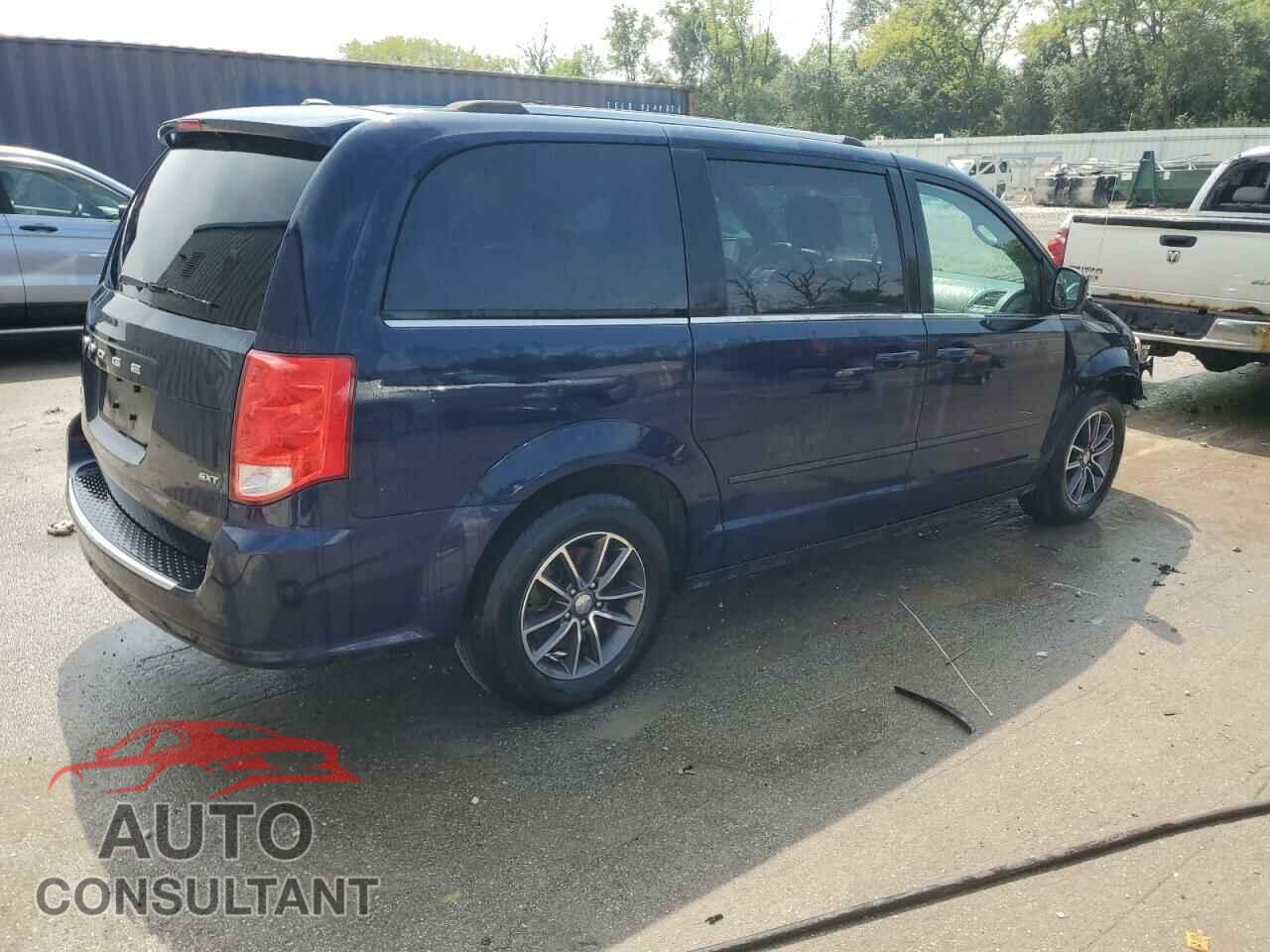 DODGE CARAVAN 2016 - 2C4RDGCG5GR196451