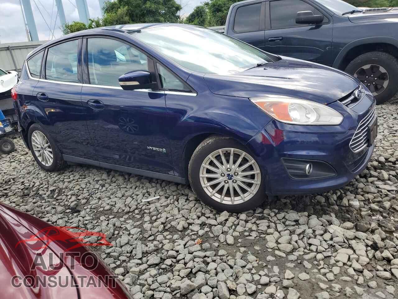 FORD CMAX 2016 - 1FADP5BU0GL113178