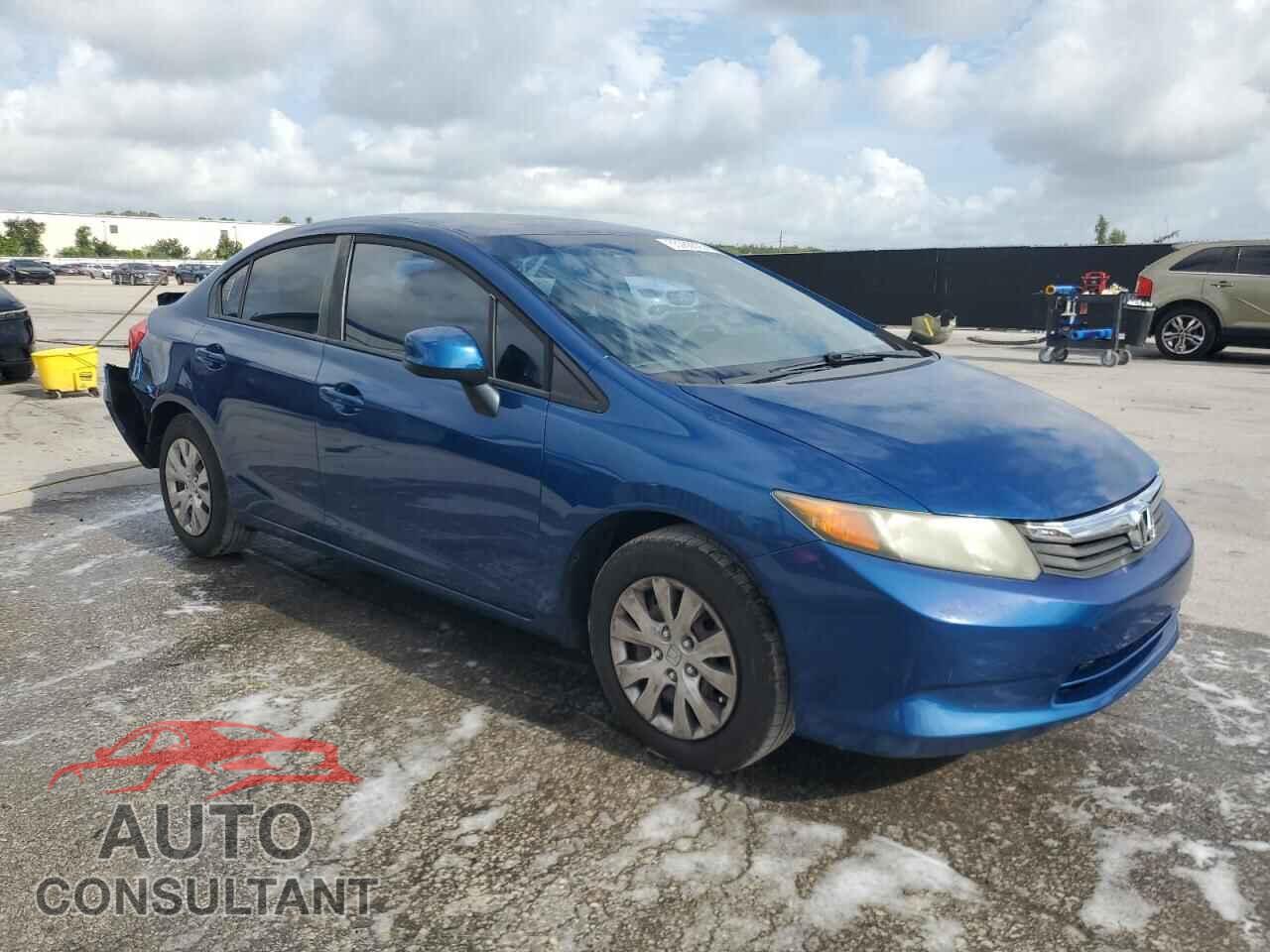 HONDA CIVIC 2012 - 19XFB2F52CE058061