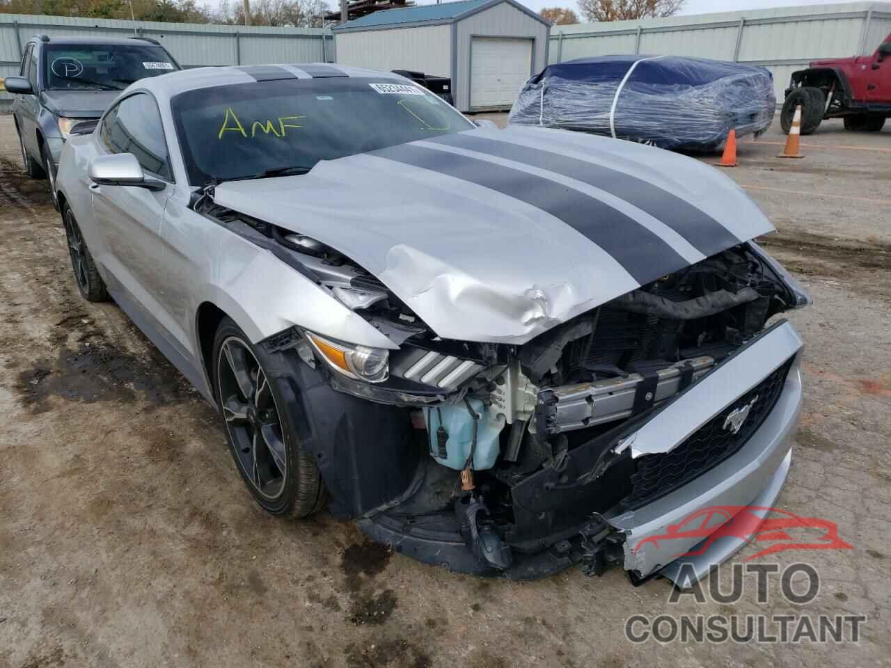 FORD MUSTANG 2016 - 1FA6P8THXG5317129