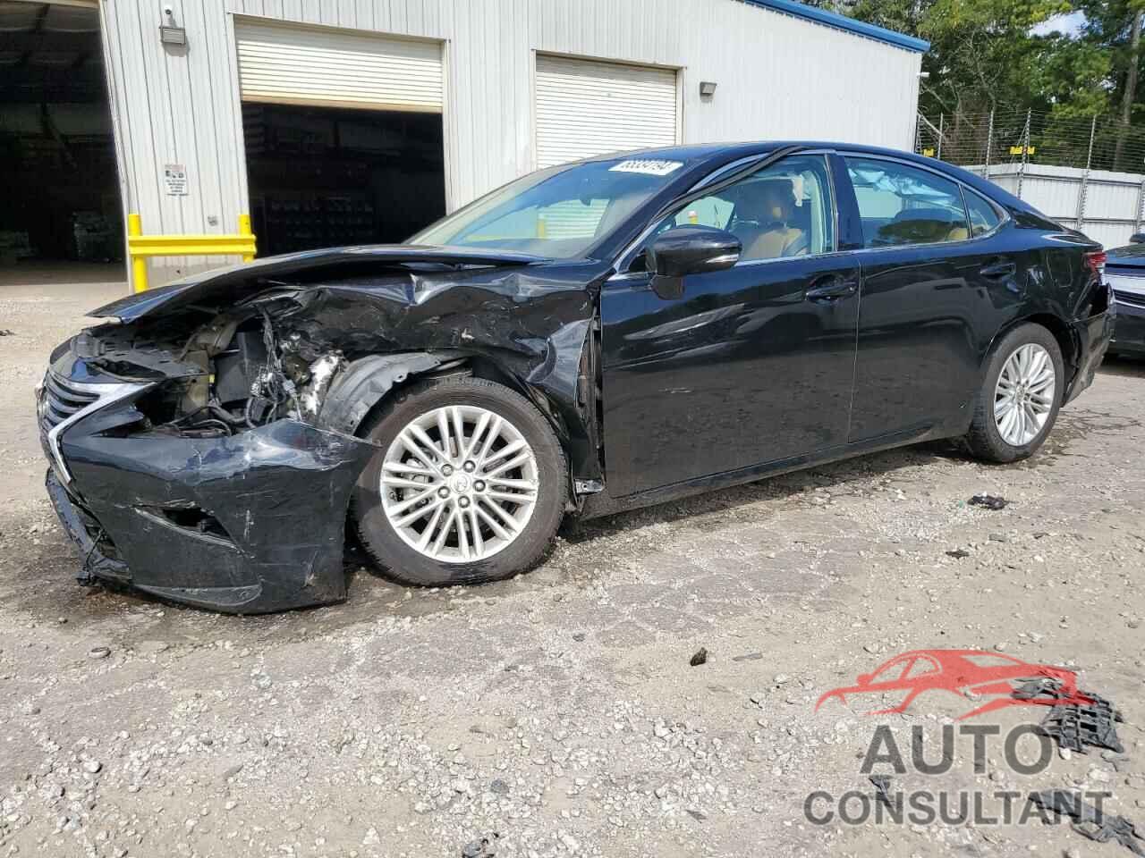 LEXUS ES350 2016 - 58ABK1GG7GU014562