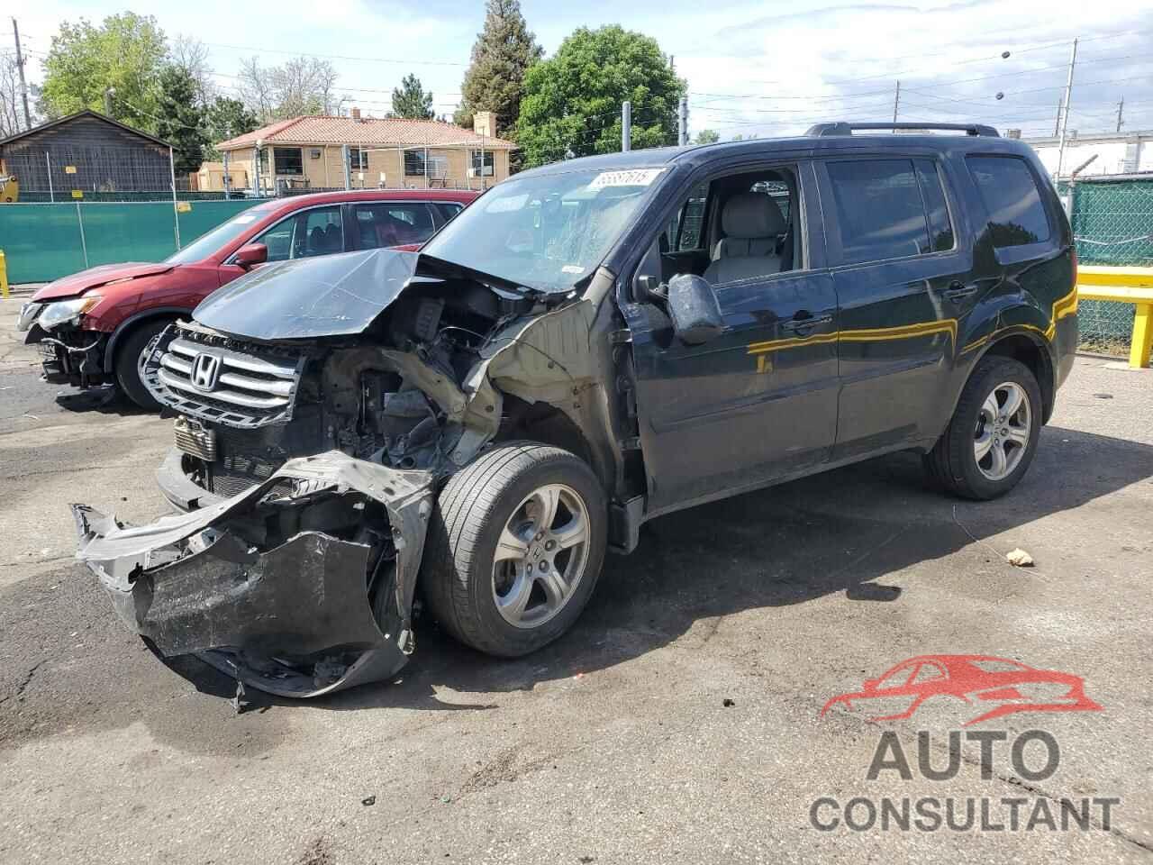 HONDA PILOT 2015 - 5FNYF4H63FB003017