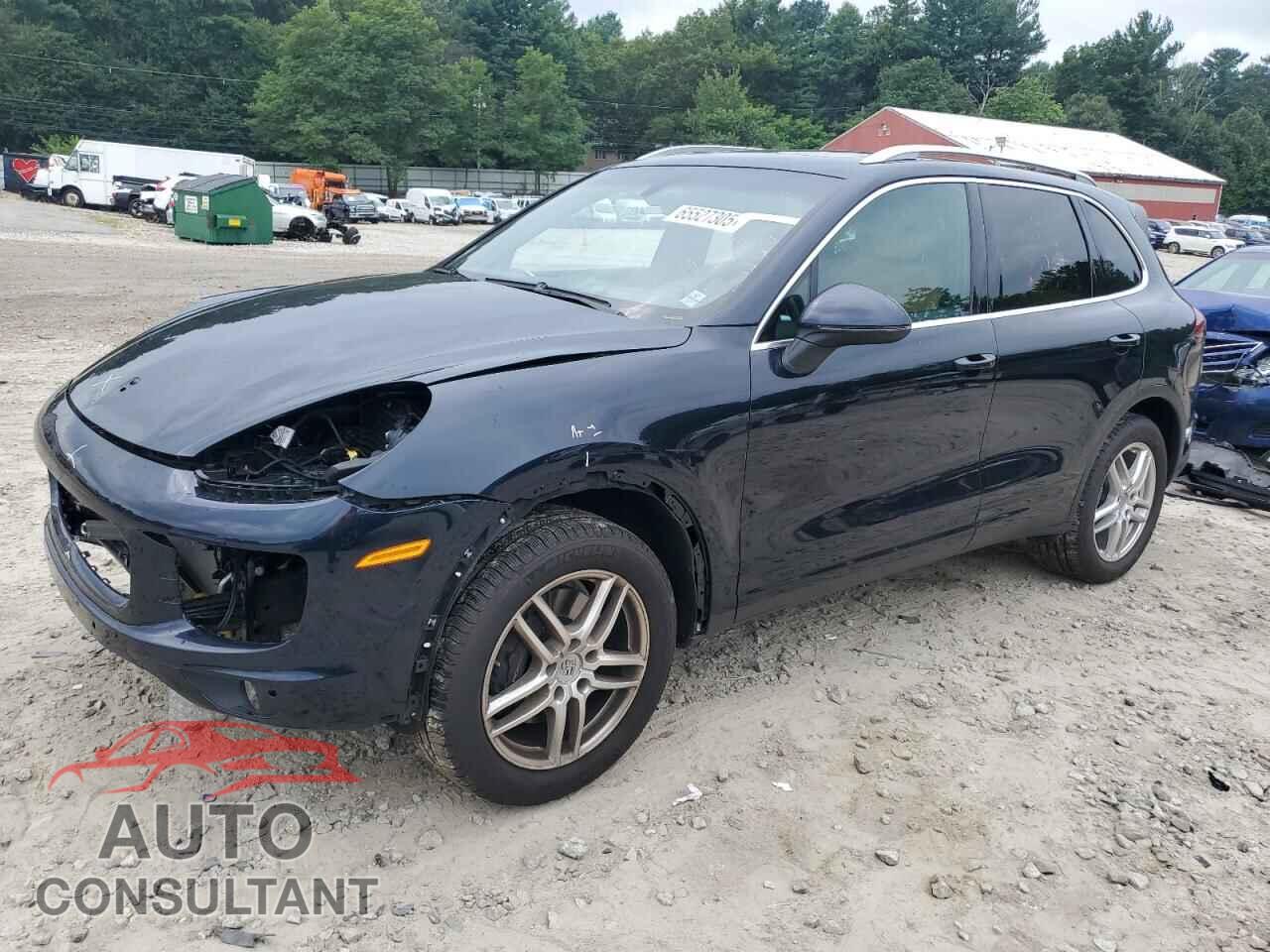 PORSCHE CAYENNE 2017 - WP1AA2A25HKA90872