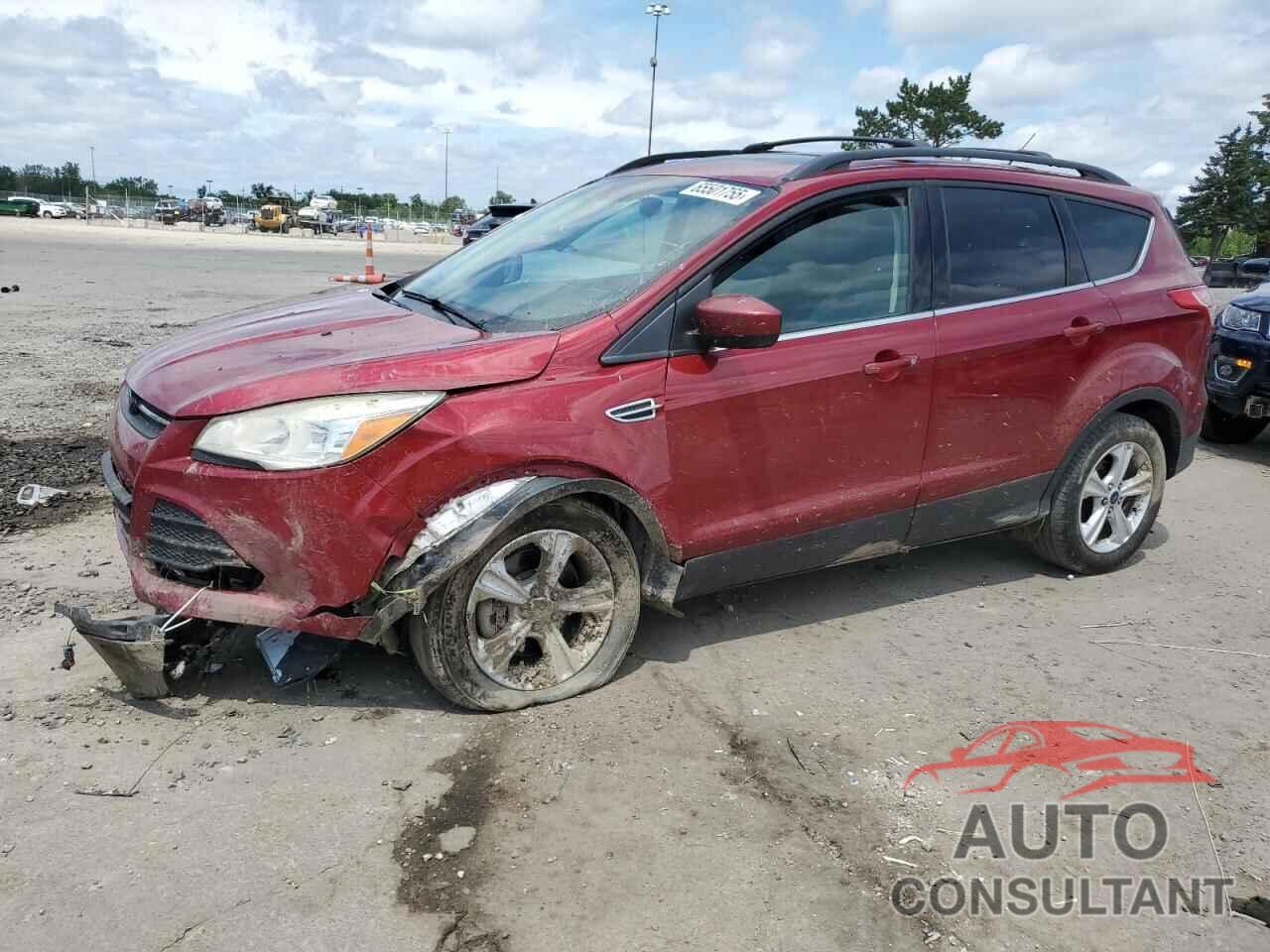 FORD ESCAPE 2016 - 1FMCU9GXXGUA79121