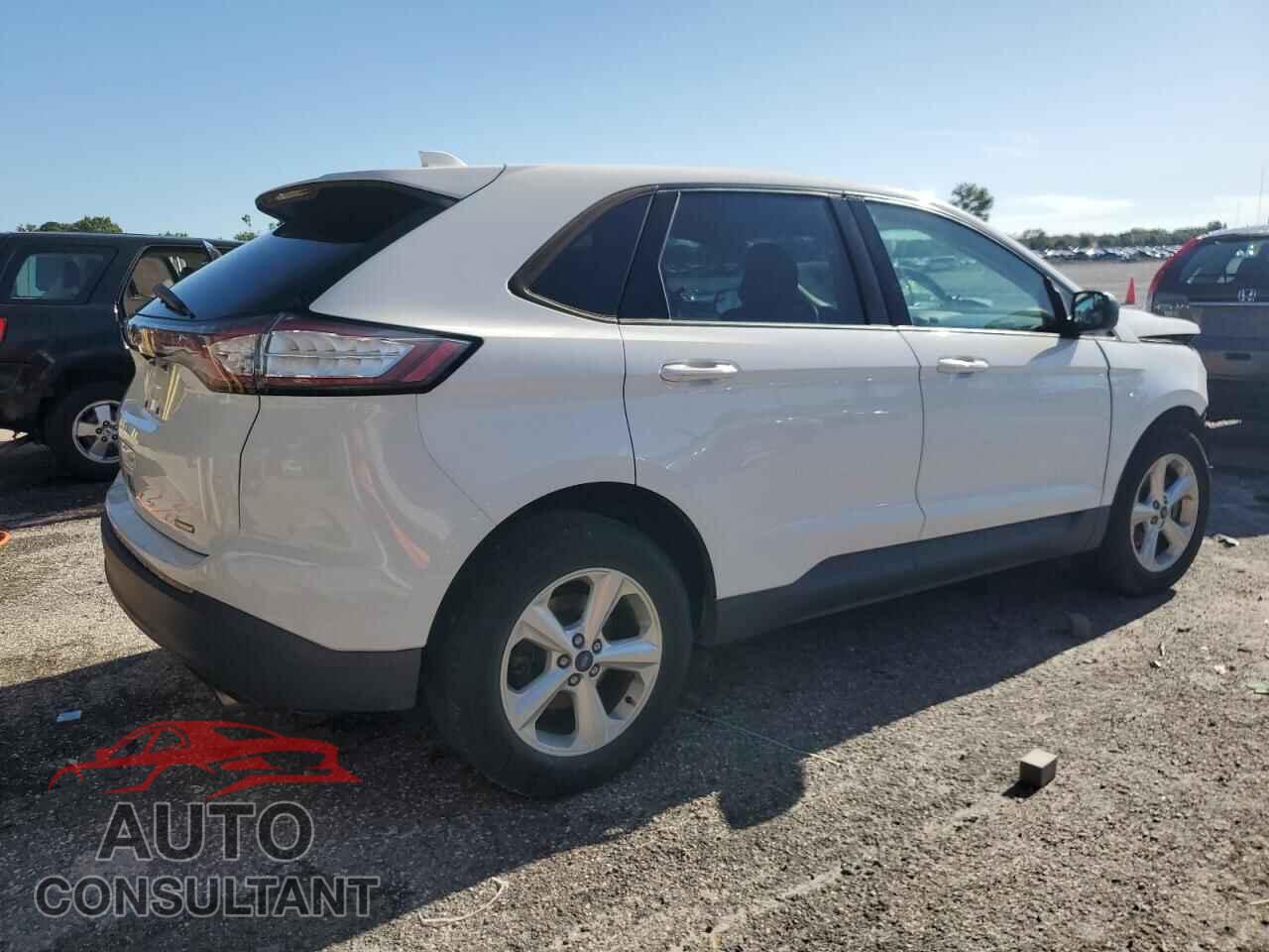 FORD EDGE 2017 - 2FMPK3G96HBC52176