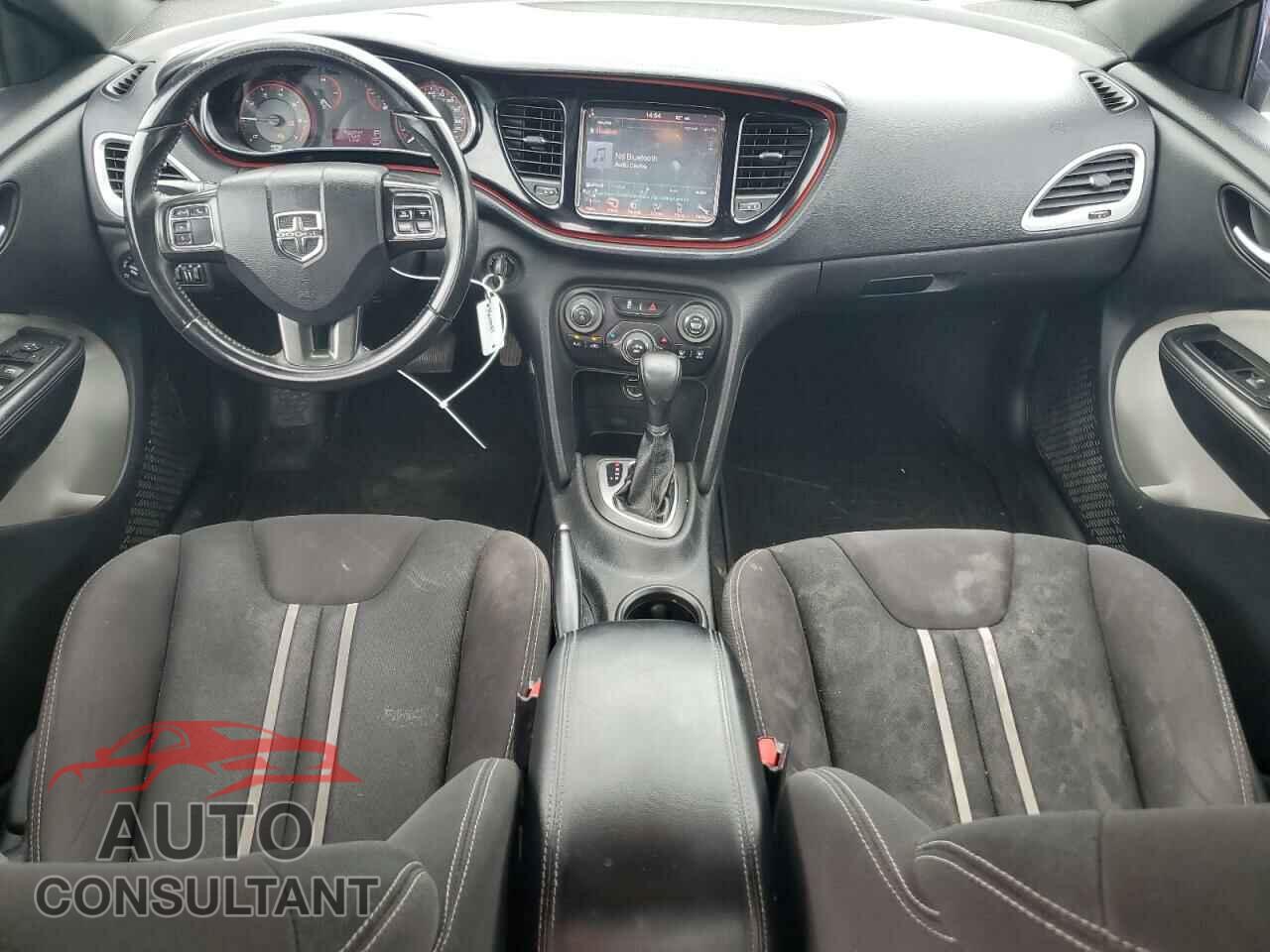 DODGE DART 2014 - 1C3CDFBB2ED859646