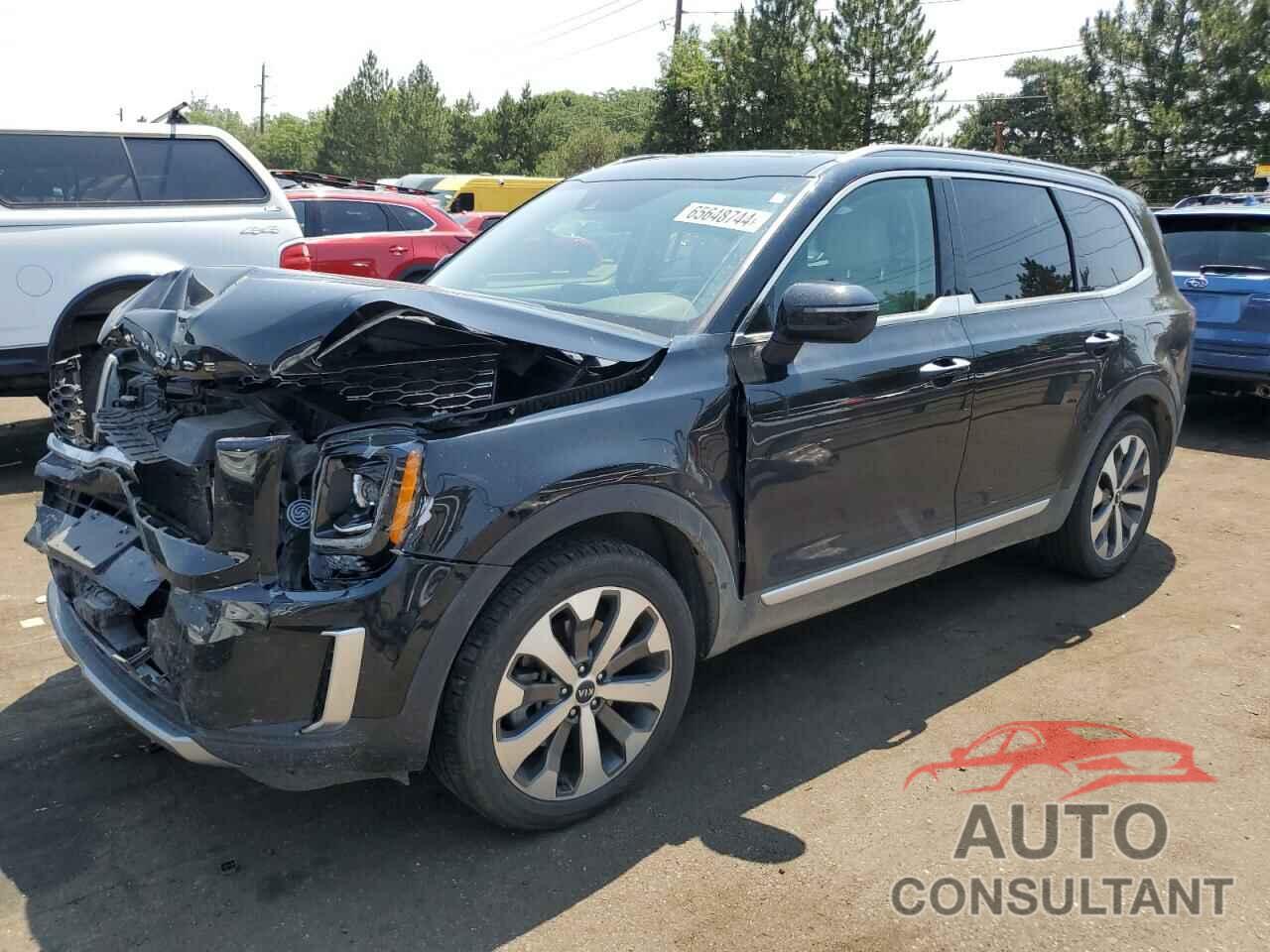 KIA TELLURIDE 2020 - 5XYP6DHC2LG015293