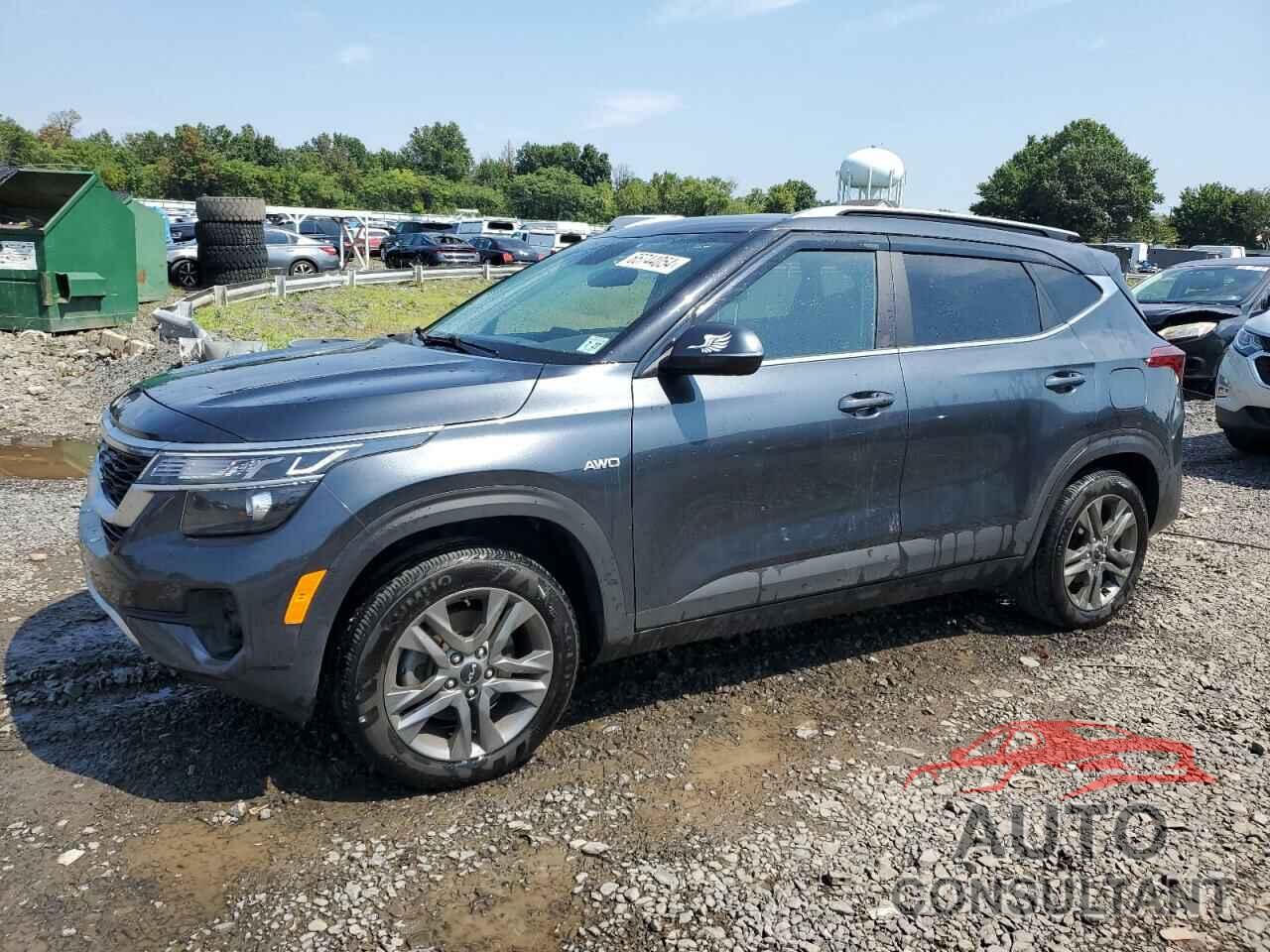 KIA SELTOS 2023 - KNDEUCAA7P7354196