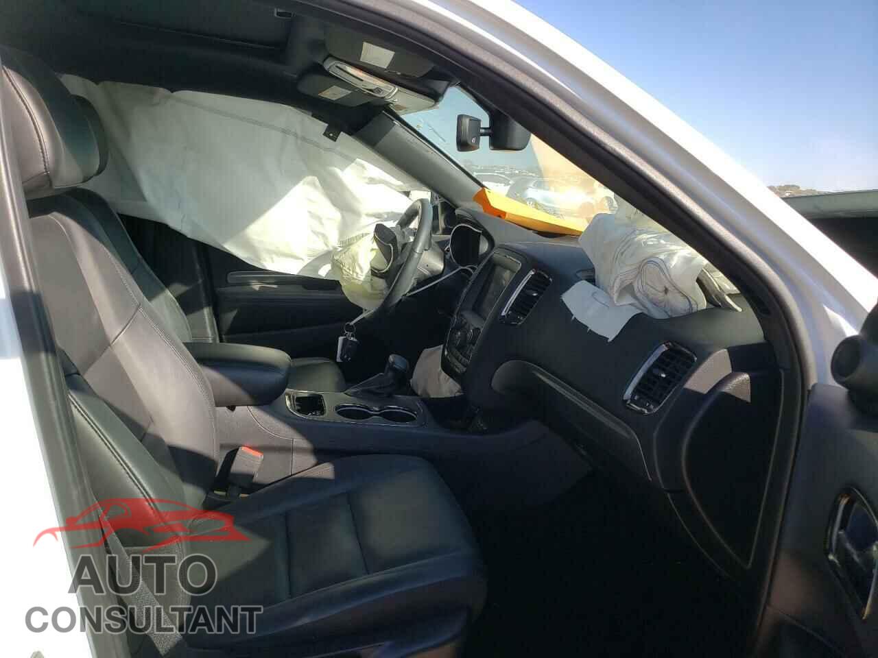DODGE DURANGO 2020 - 1C4RDHDG9LC448516