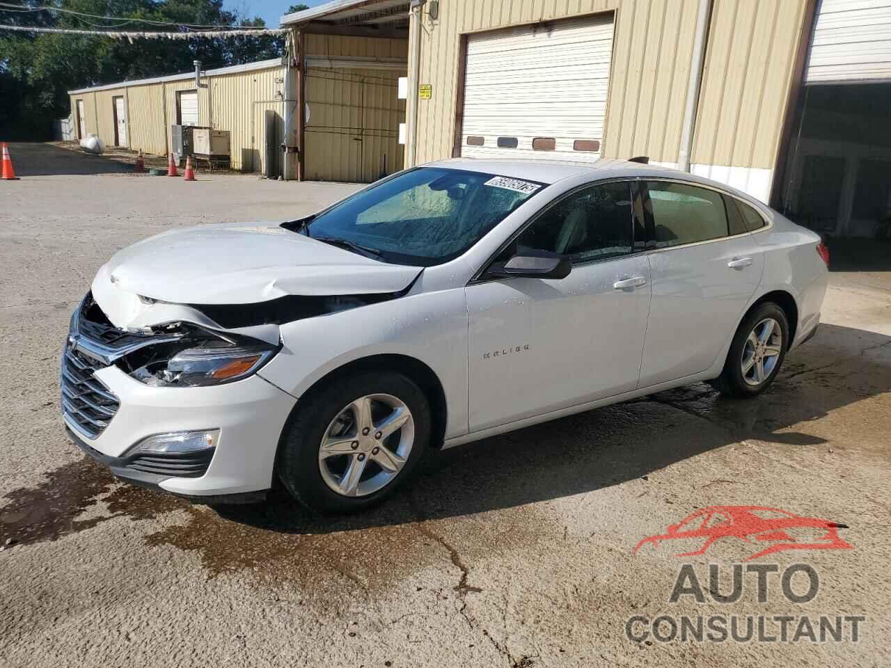 CHEVROLET MALIBU 2022 - 1G1ZB5ST9NF215718