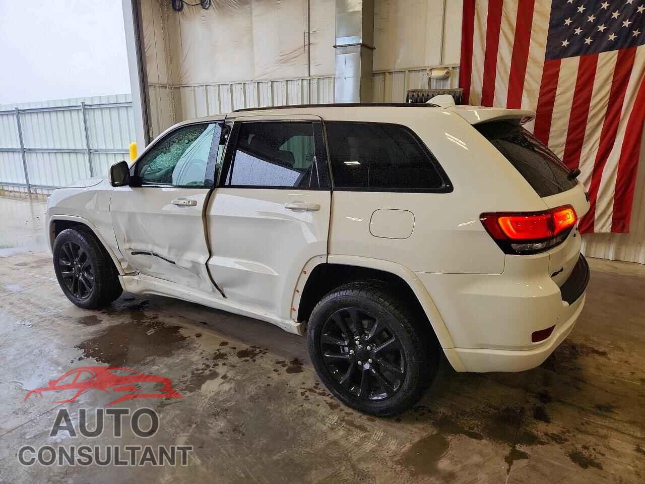 JEEP CHEROKEE 2021 - 1C4RJFAG7MC616253