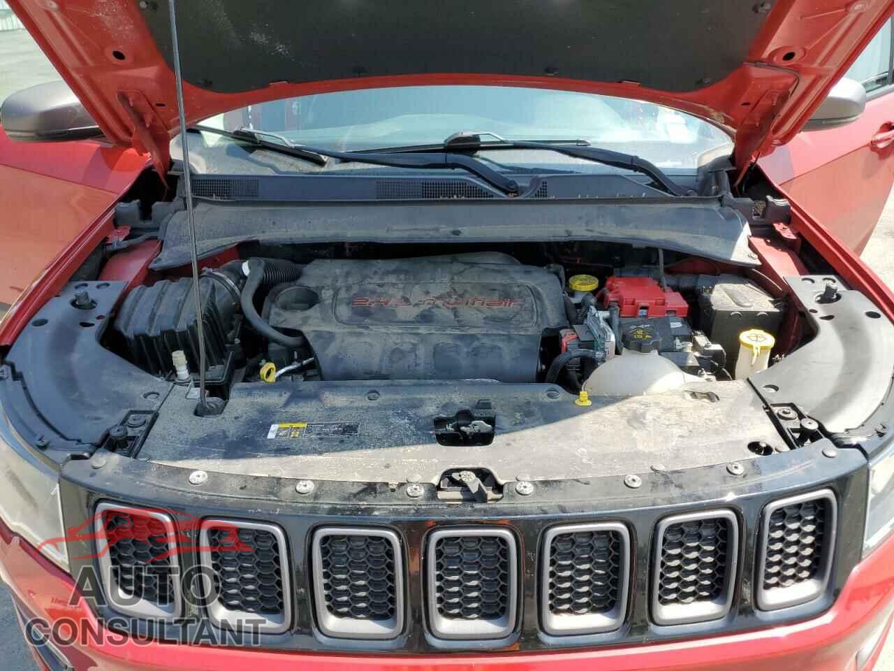 JEEP COMPASS 2020 - 3C4NJDDB5LT238584