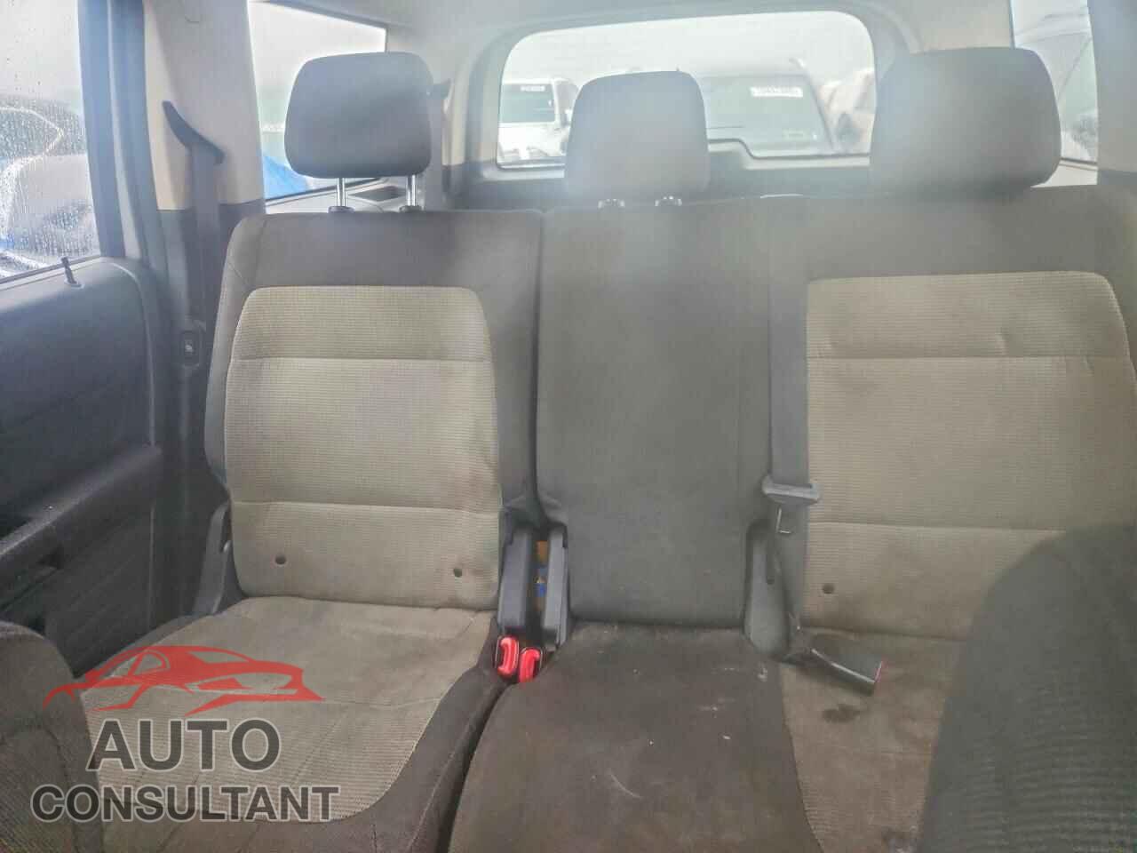 FORD FLEX 2011 - 2FMGK5BC6BBD33779