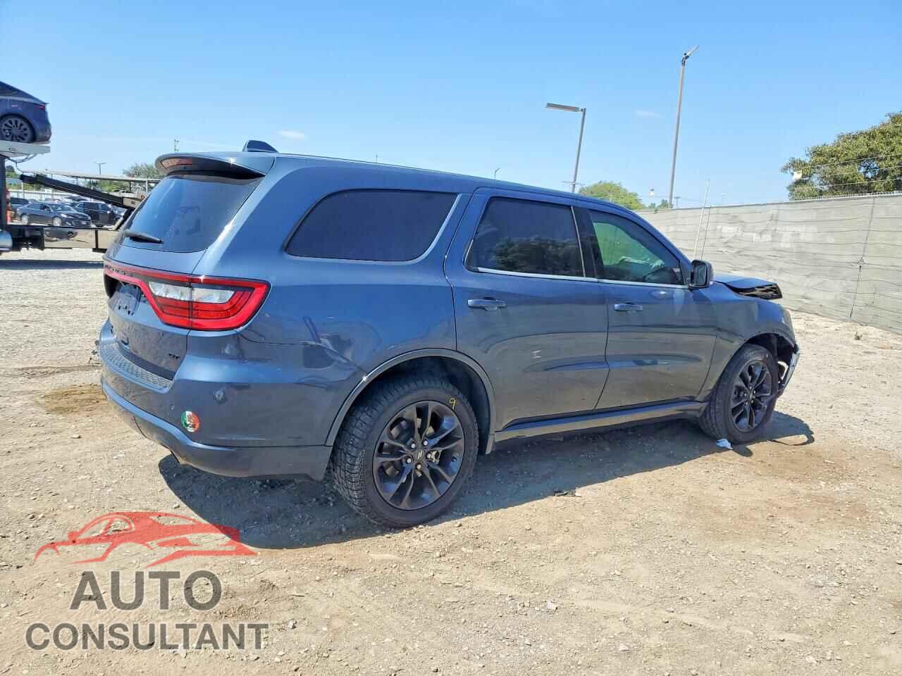 DODGE DURANGO 2021 - 1C4RDJDG5MC638855