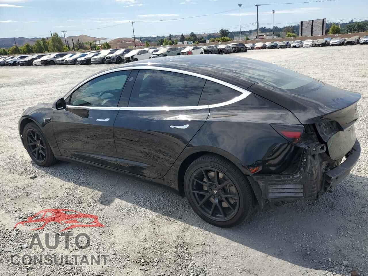 TESLA MODEL 3 2019 - 5YJ3E1EA1KF313343