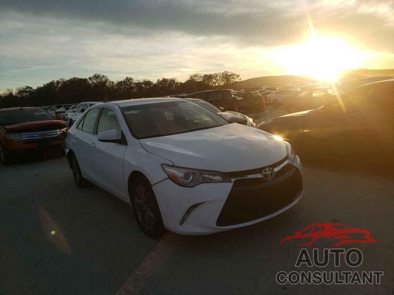 TOYOTA CAMRY 2017 - 4T1BF1FK0HU769331