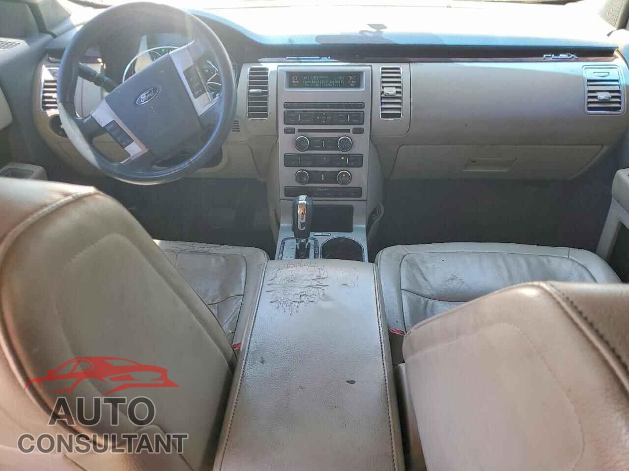 FORD FLEX 2009 - 2FMDK52C69BA10376