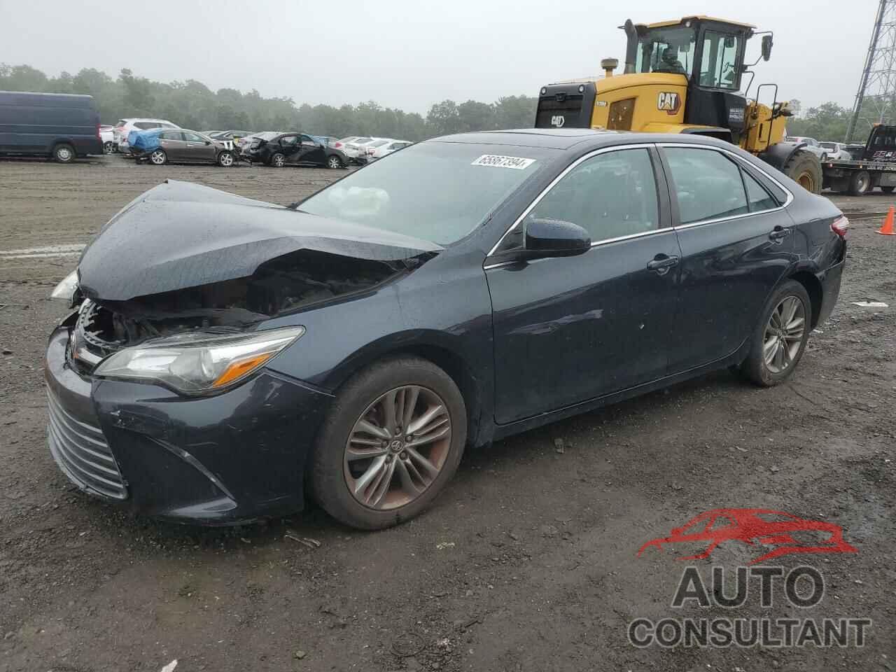 TOYOTA CAMRY 2017 - 4T1BF1FK0HU348029