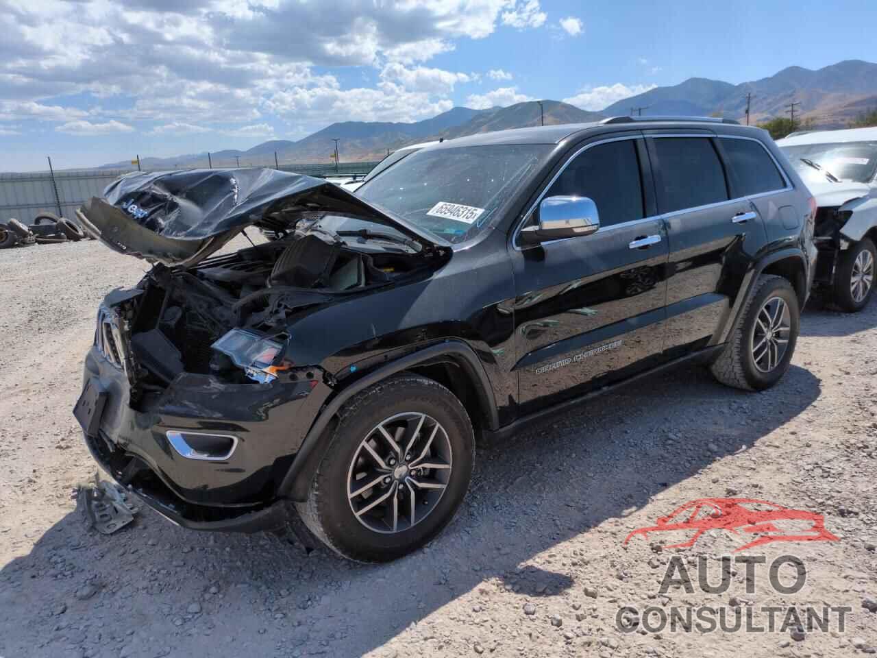 JEEP GRAND CHER 2018 - 1C4RJFBG2JC308286