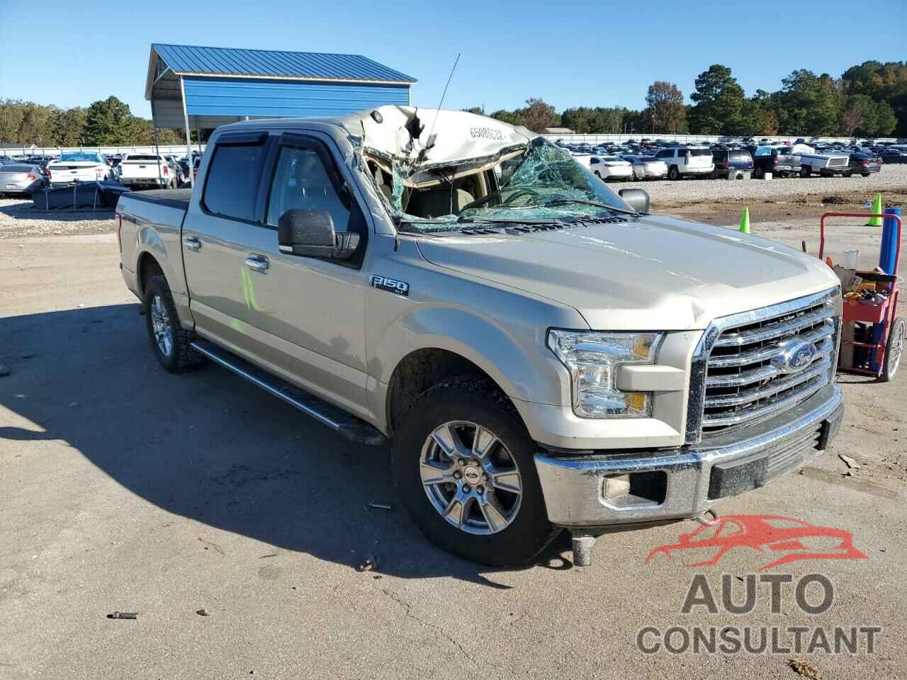 FORD F-150 2017 - 1FTEW1EF0HFA20393