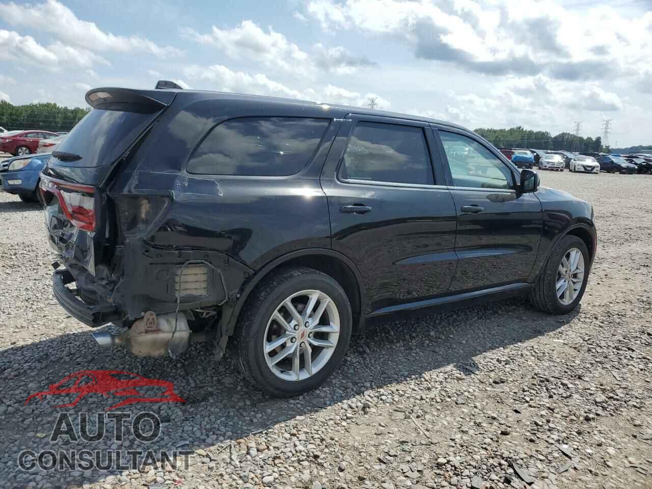 DODGE DURANGO 2021 - 1C4RDHDG2MC749856