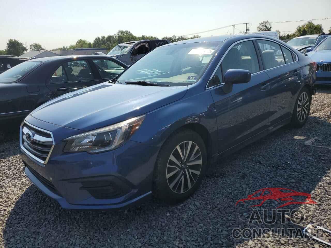 SUBARU LEGACY 2019 - 4S3BNAF69K3033575