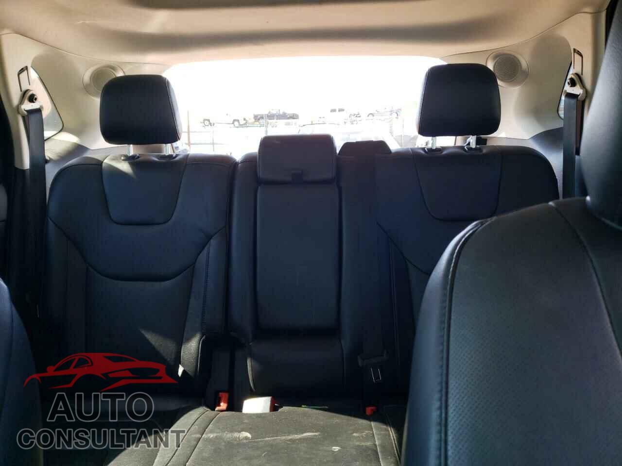 FORD EDGE 2016 - 2FMPK4K92GBC20451