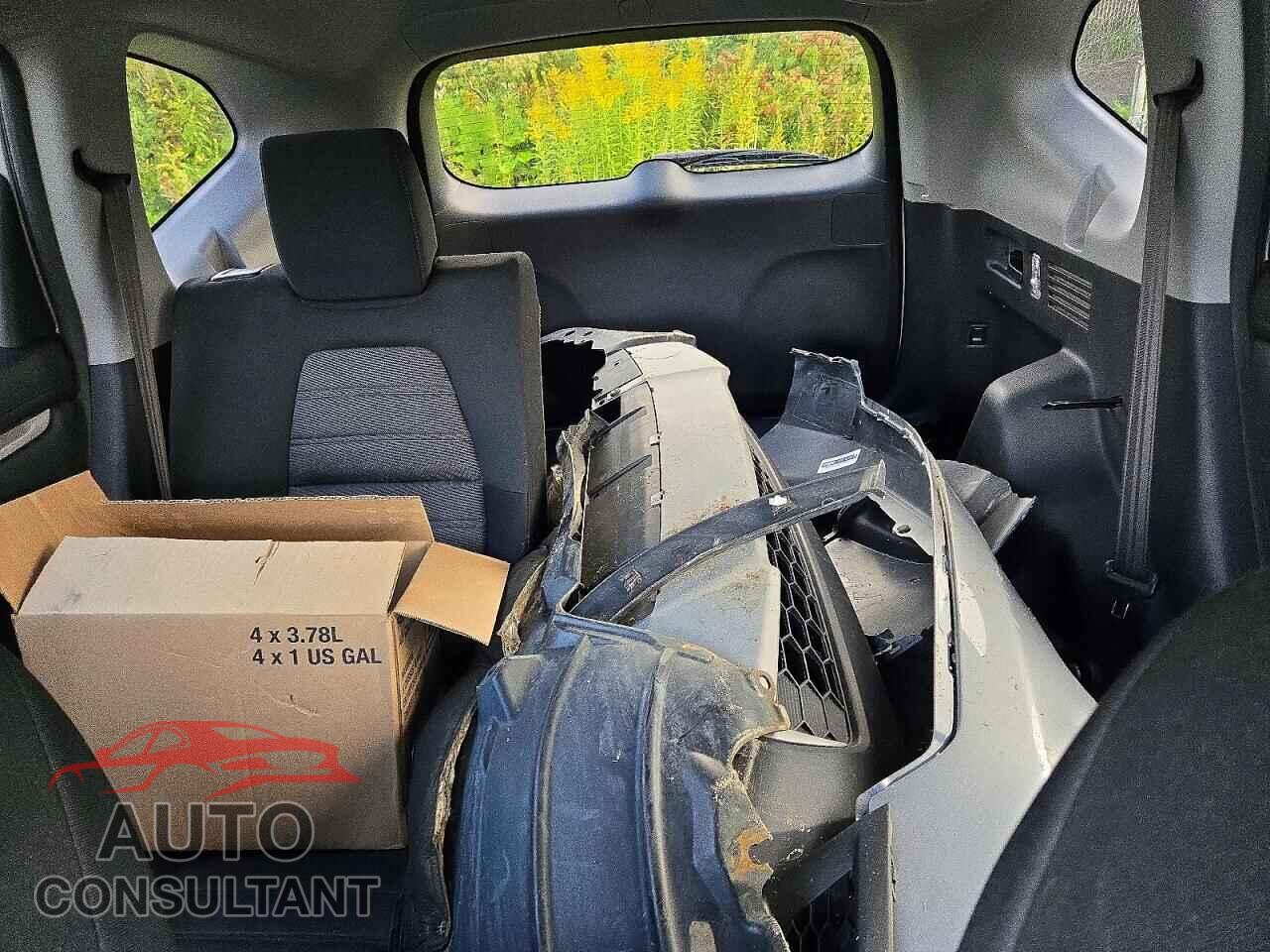 HONDA CRV 2017 - 2HKRW1H39HH000233