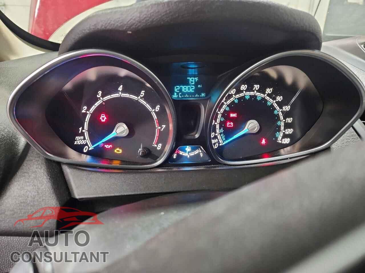 FORD FIESTA 2017 - 3FADP4EJ1HM105120