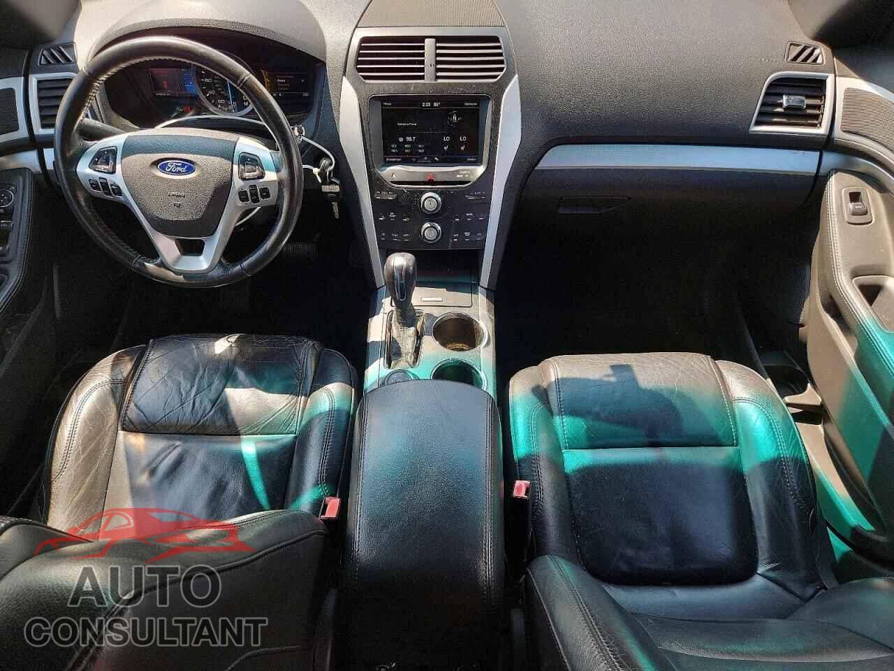 FORD EXPLORER 2013 - 1FM5K8D80DGA80259