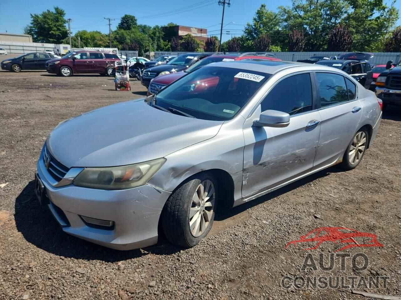 HONDA ACCORD 2013 - 1HGCR2F84DA172352