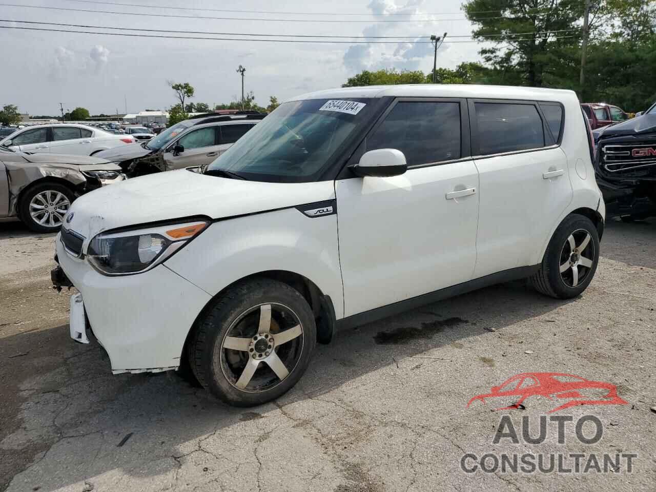 KIA SOUL 2016 - KNDJN2A23G7364884