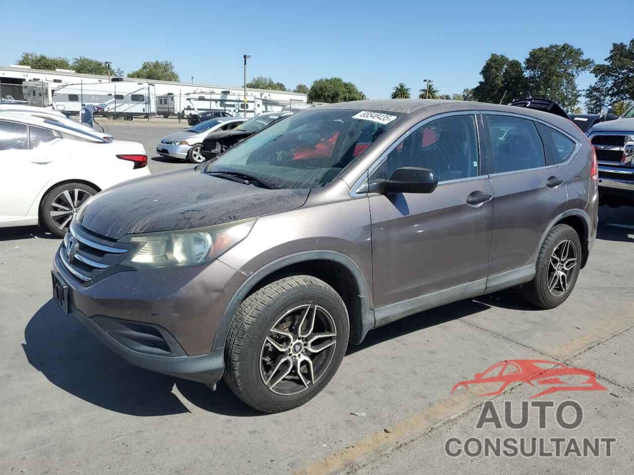 HONDA CRV 2014 - 3CZRM3H33EG716724