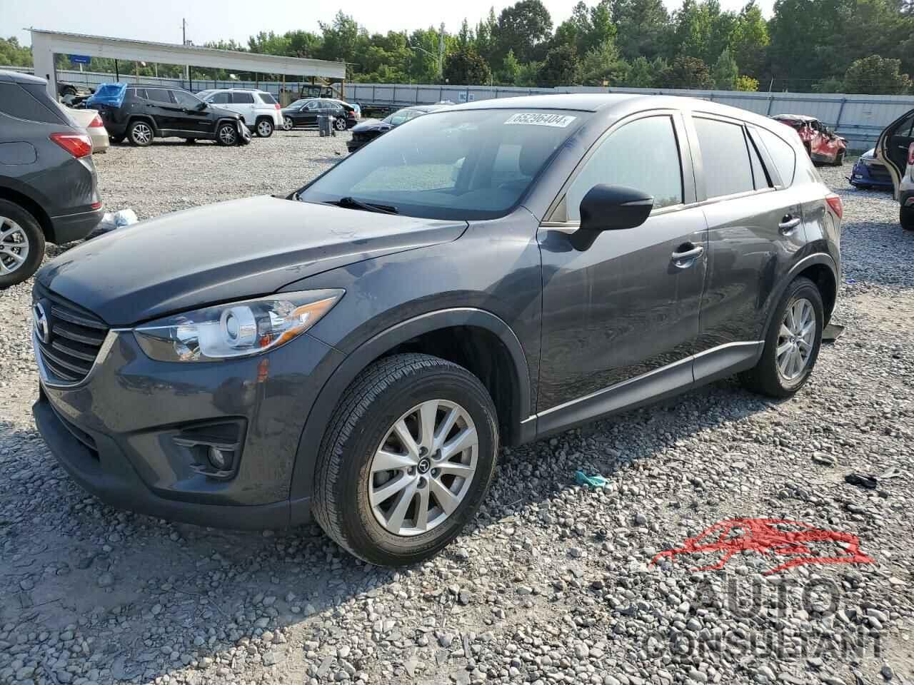 MAZDA CX-5 2016 - JM3KE2CYXG0897532