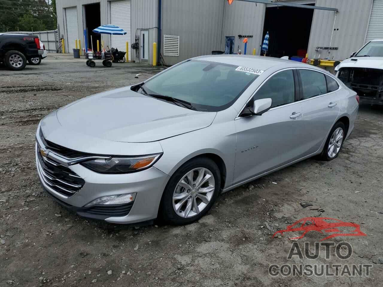 CHEVROLET MALIBU 2020 - 1G1ZD5ST6LF056552