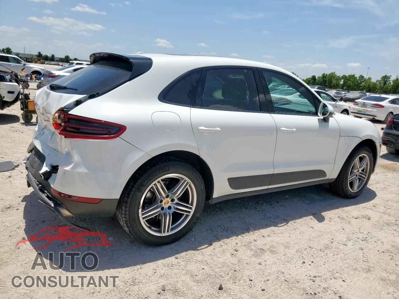 PORSCHE MACAN 2017 - WP1AA2A53HLB08161