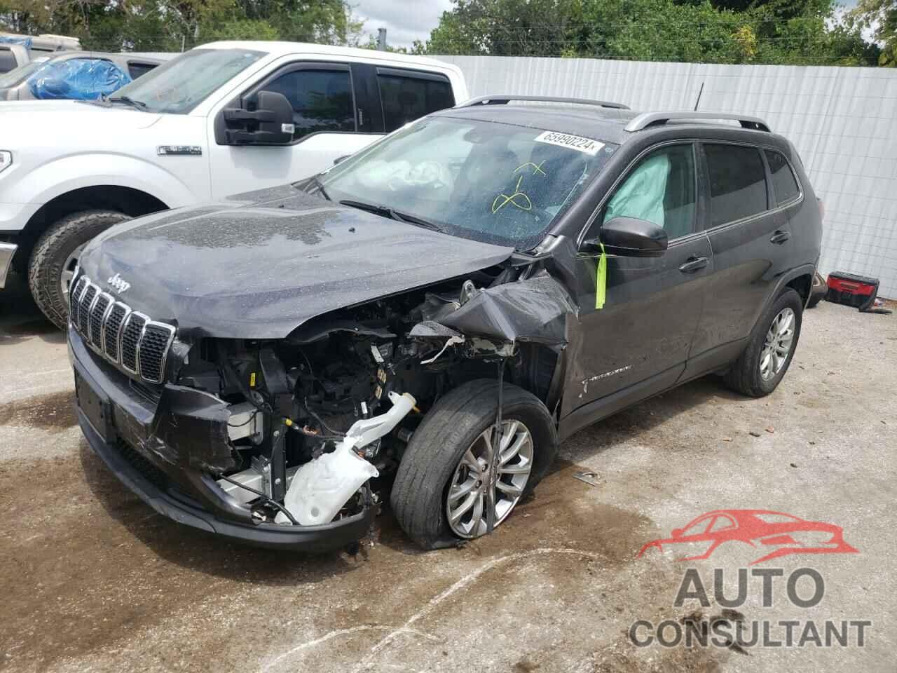 JEEP GRAND CHER 2021 - 1C4PJMMX1MD225679