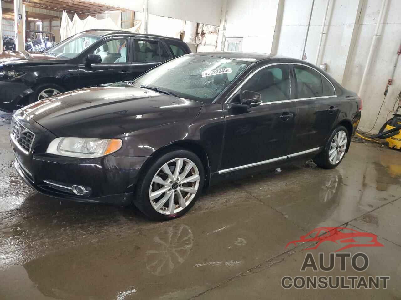 VOLVO S80 2013 - YV1902AH4D1166863