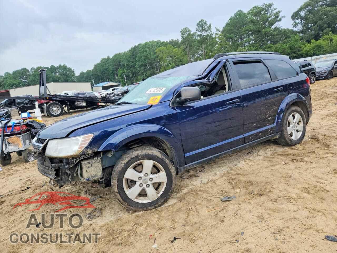 DODGE JOURNEY 2017 - 3C4PDCAB2HT563828