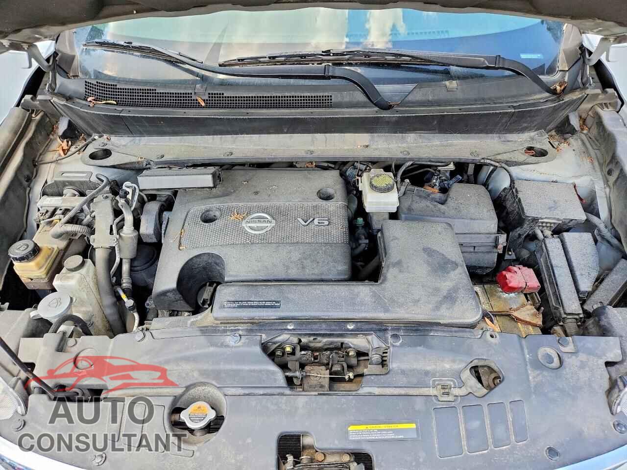 NISSAN PATHFINDER 2015 - 5N1AR2MM5FC665675