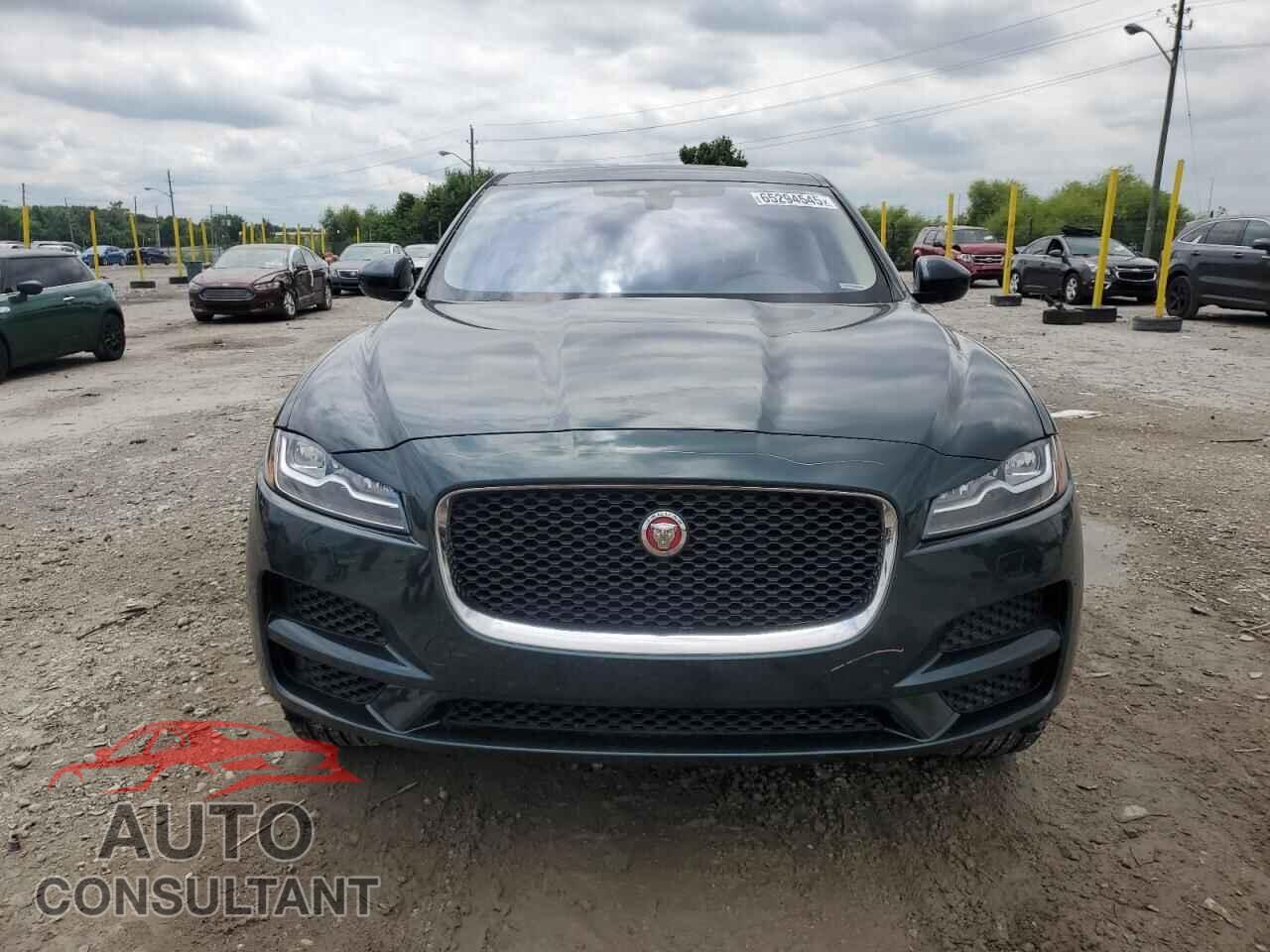 JAGUAR F-PACE 2017 - SADCK2BN7HA098322