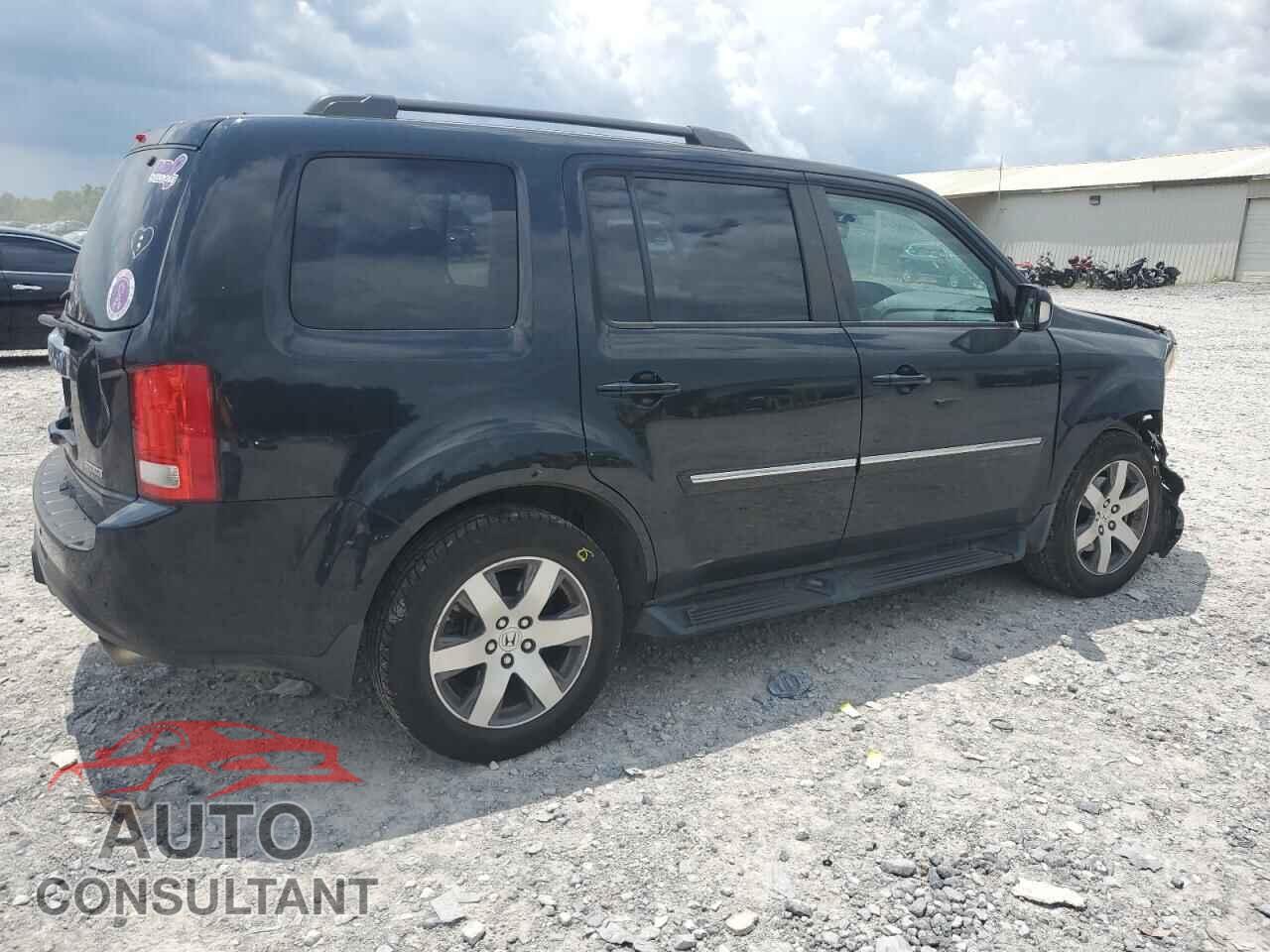 HONDA PILOT 2014 - 5FNYF3H90EB020604